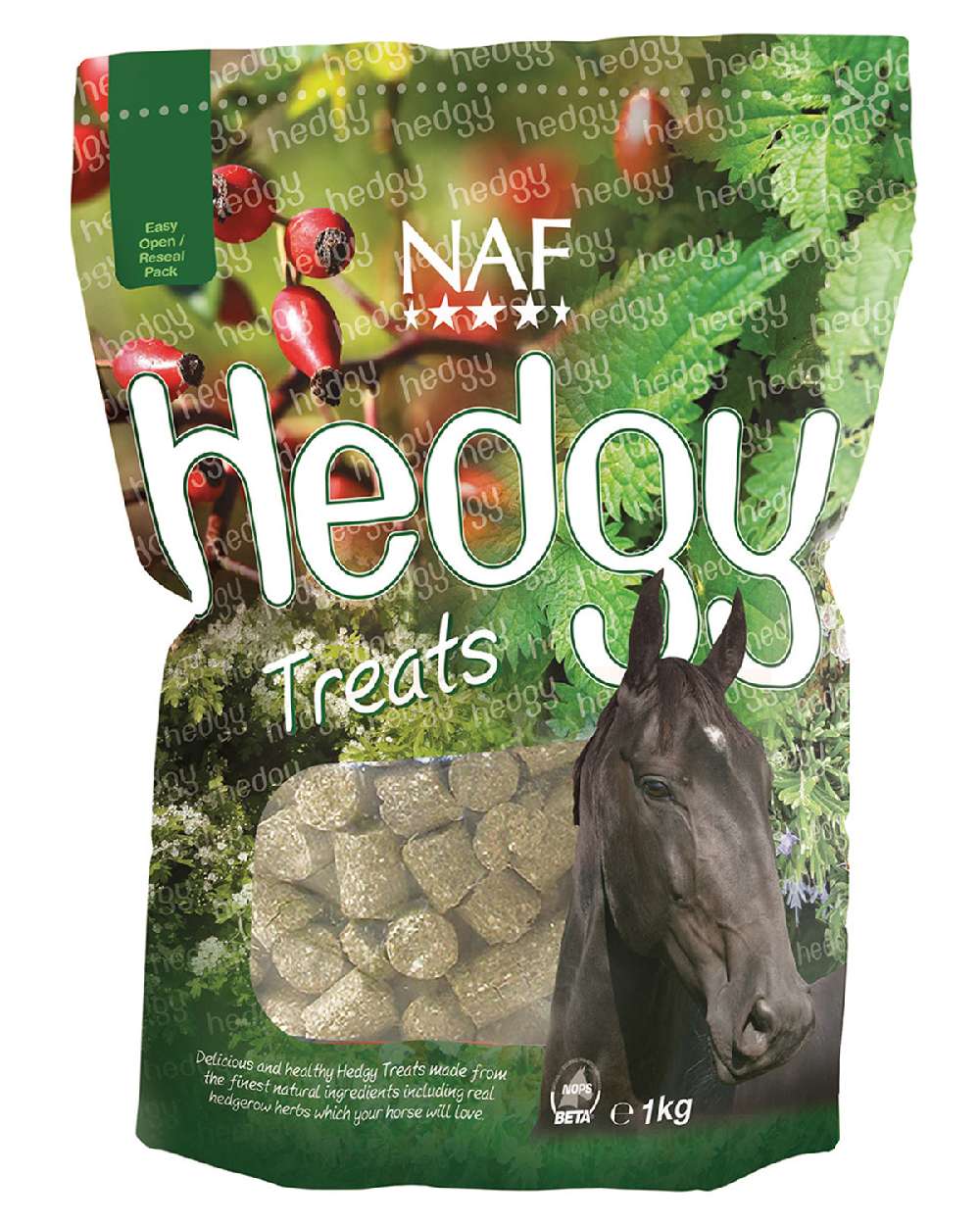 NAF Treat on white background