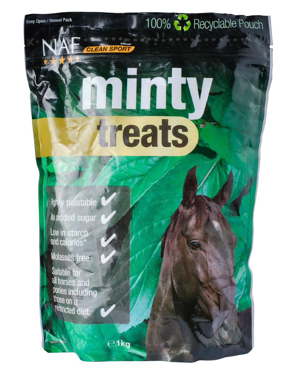 NAF Treat on white background