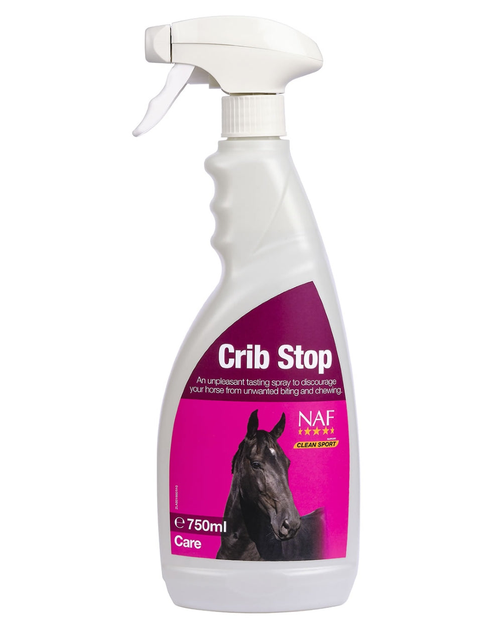 NAF Crib Stop Spray on white background