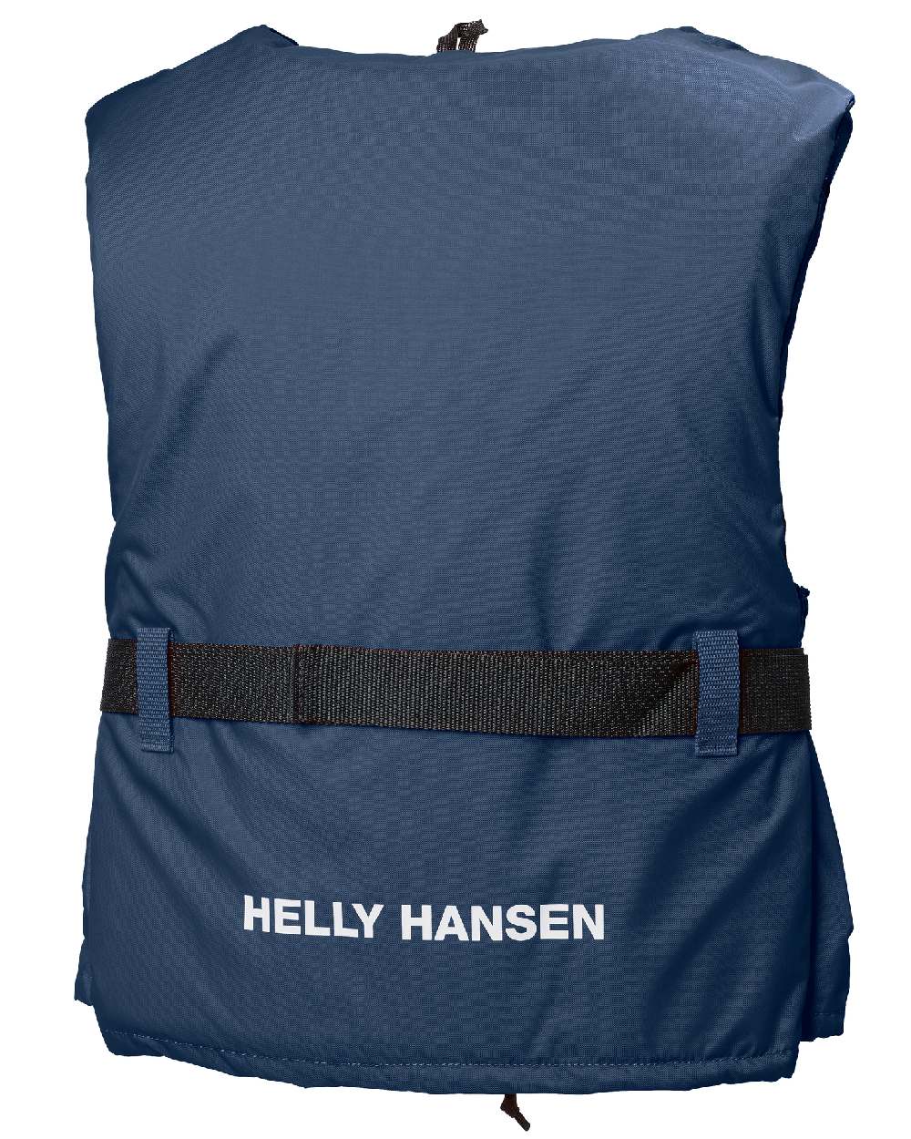 Navy coloured Helly Hansen Sport II Flotation Vest on white background