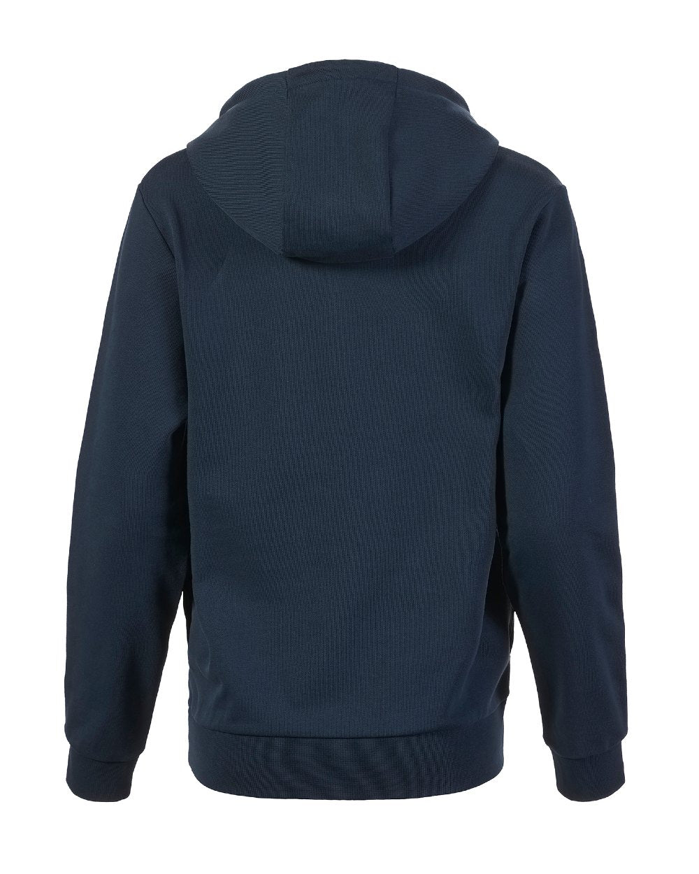 Navy Coloured Musto Womens 1964 Hoodie On A White Background