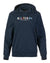 Navy Coloured Musto Womens 1964 Hoodie On A White Background #colour_navy