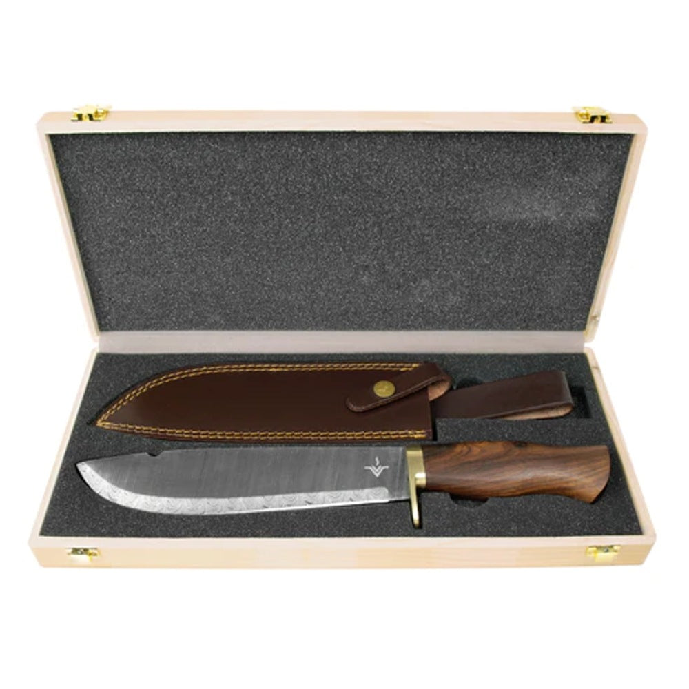 Njord Thor Damascus Machete