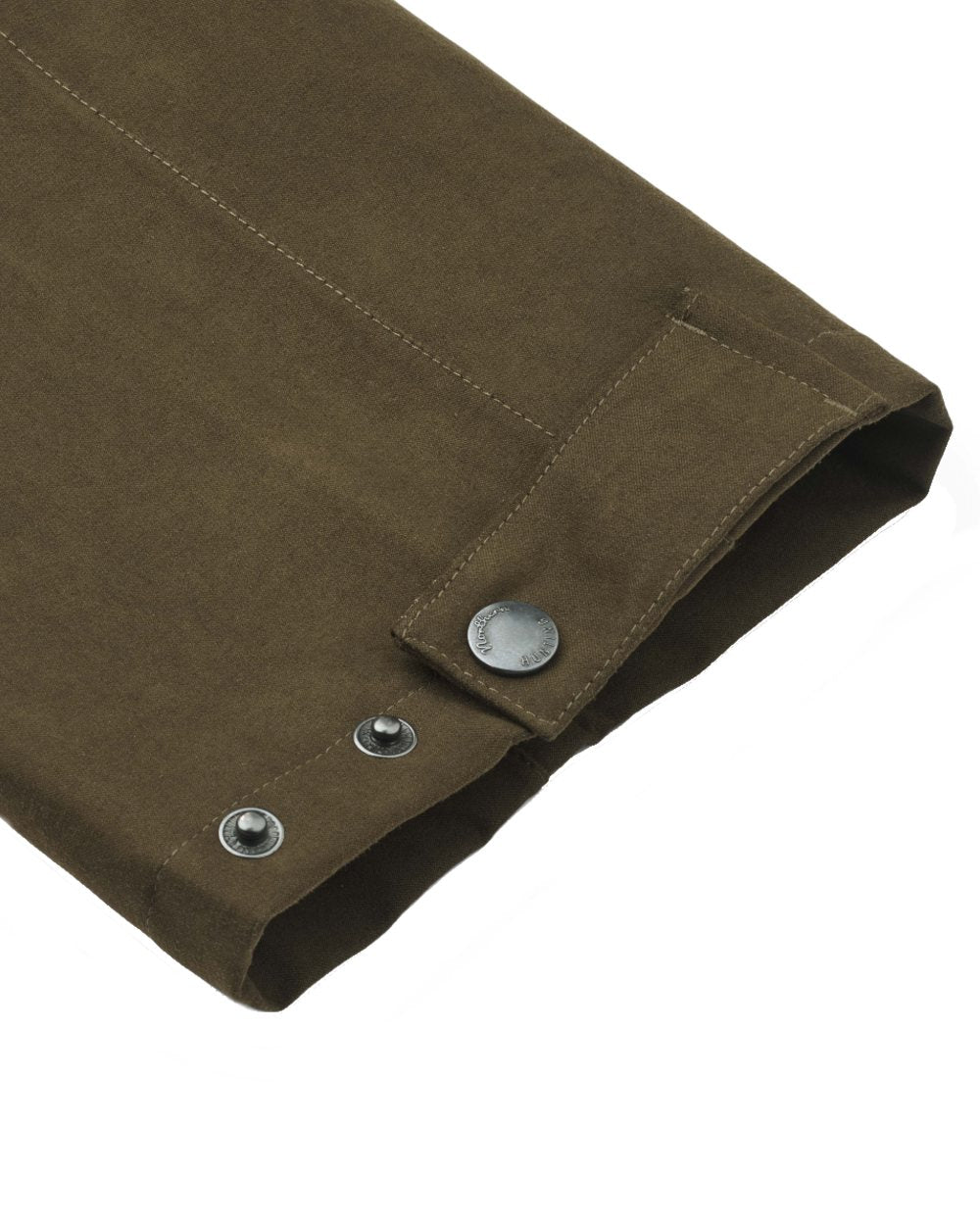 Dark Green coloured Northern Hunting Womens Alva Una G2 Hunting Trousers on white background