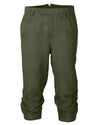 Olive Coloured Laksen Marsh Breeks With CTX On A White Background