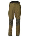 Bronze Coloured Laksen Dynamic Eco Trousers On A White Background #colour_bronze