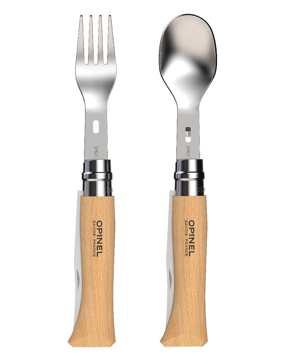 Opinel Complete Picnic Set on white background