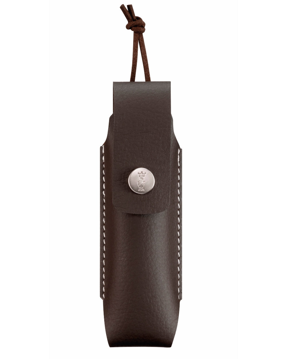 Opinel Classic Originals Carbon Steel Knife With Pouch Gift Set on white background