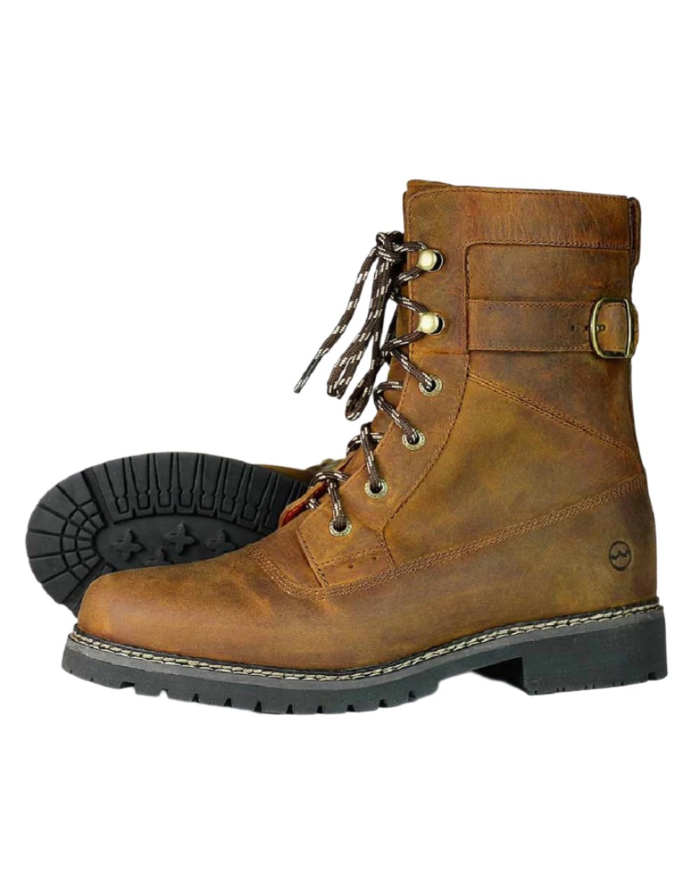 Sand Coloured Orca Bay Womens Bodmin Waterproof Boots on white background
