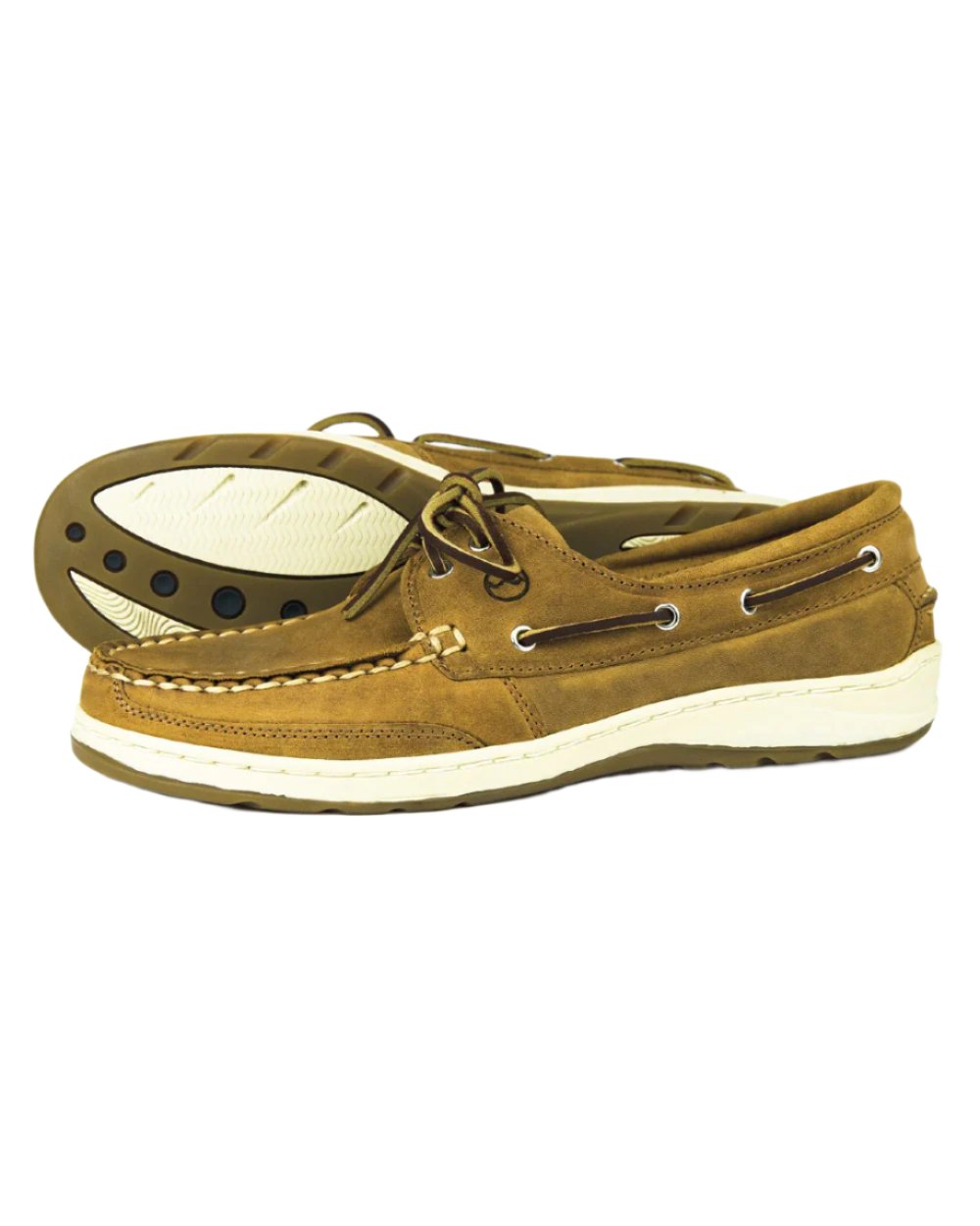Sand Coloured Orca Bay Womens Lagoon Sports Shoes on white background
