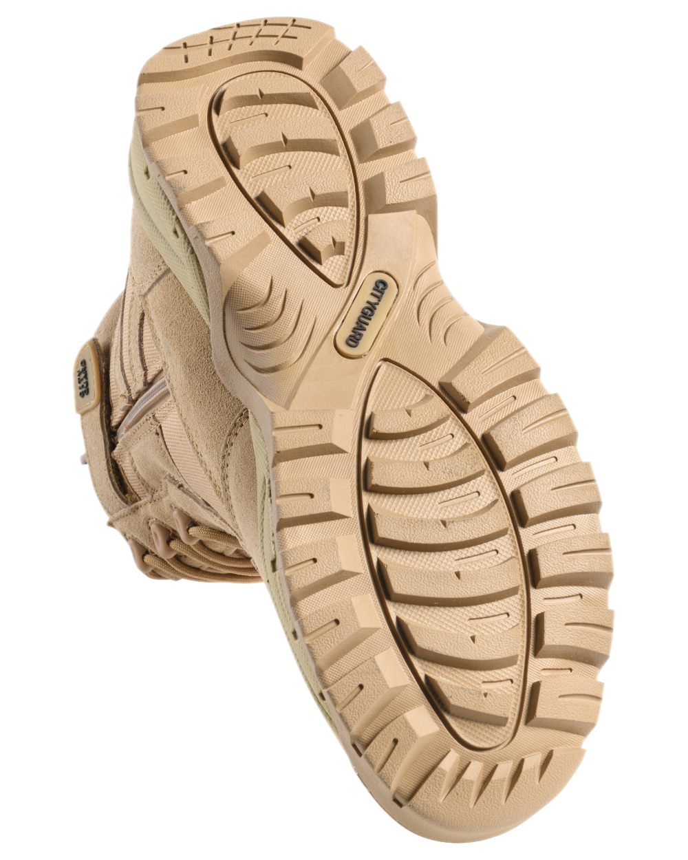 Beige Coloured Percussion Mens Megatech EVO 6&
