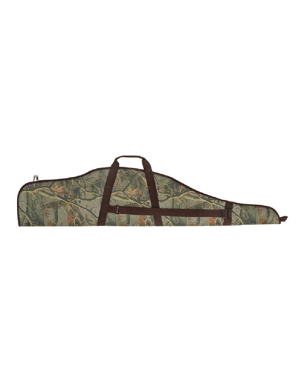 Forest Eco coloured Percussion Rifle Slip on white background
