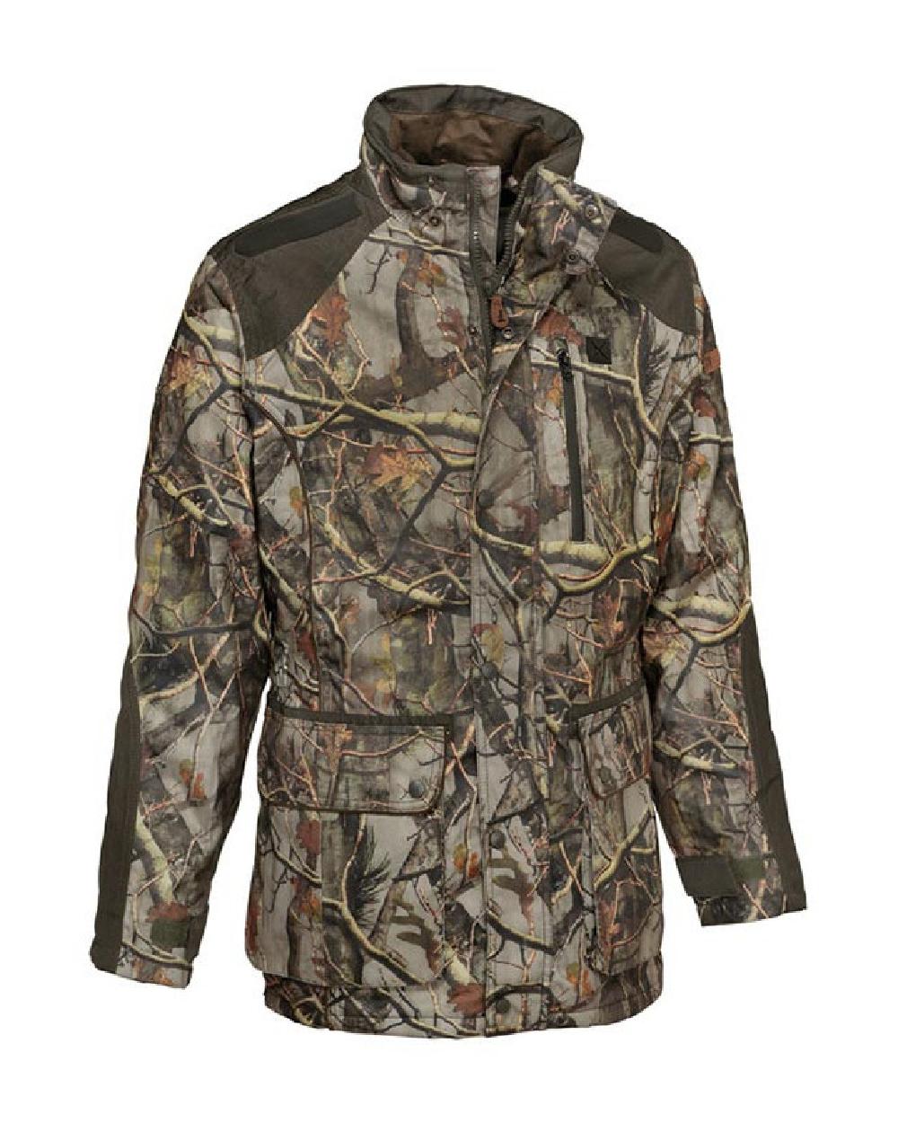 Percussion Brocard Ghostcamo Jacket in Forest Evo 