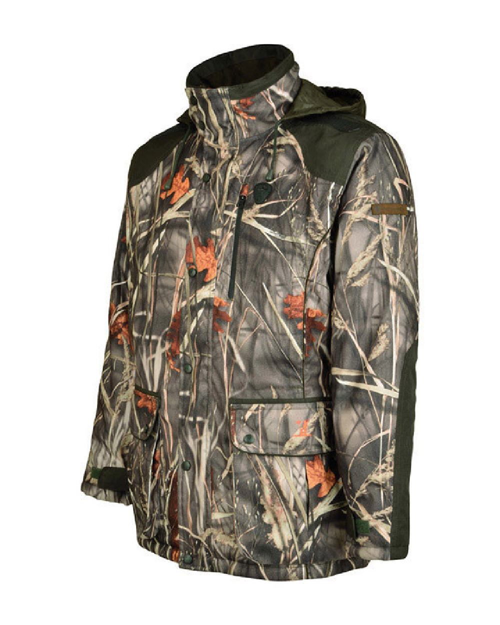 Percussion Brocard Ghostcamo Jacket in Wet 