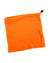 Percussion Fleece Neck Warmer in Orange #colour_orange