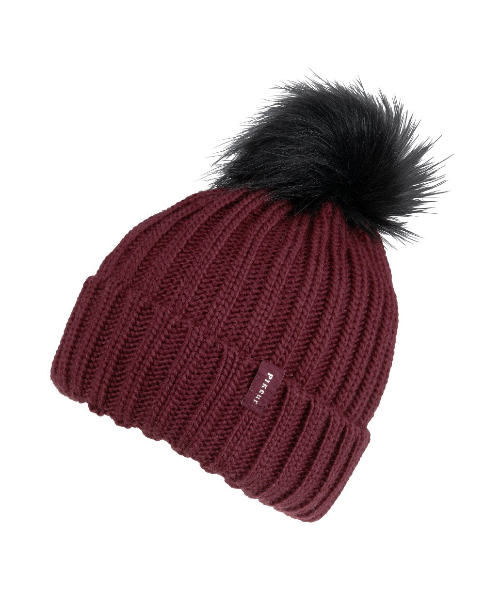 Pikeur Basic Beanie in Mulberry