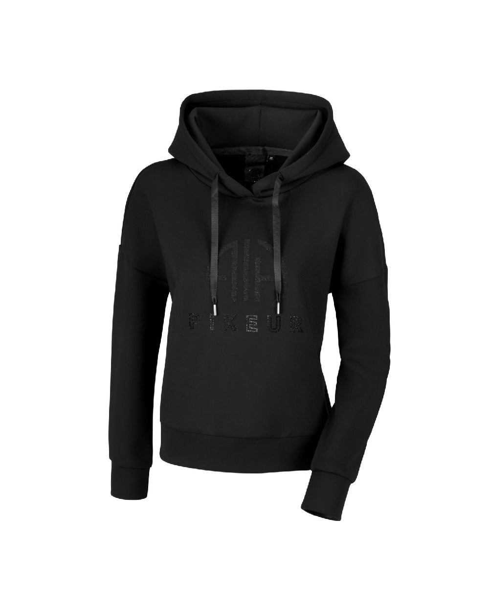 Pikeur Hoodie in Caviar