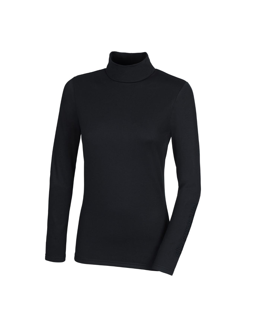 Pikeur Rollneck Top in Caviar
