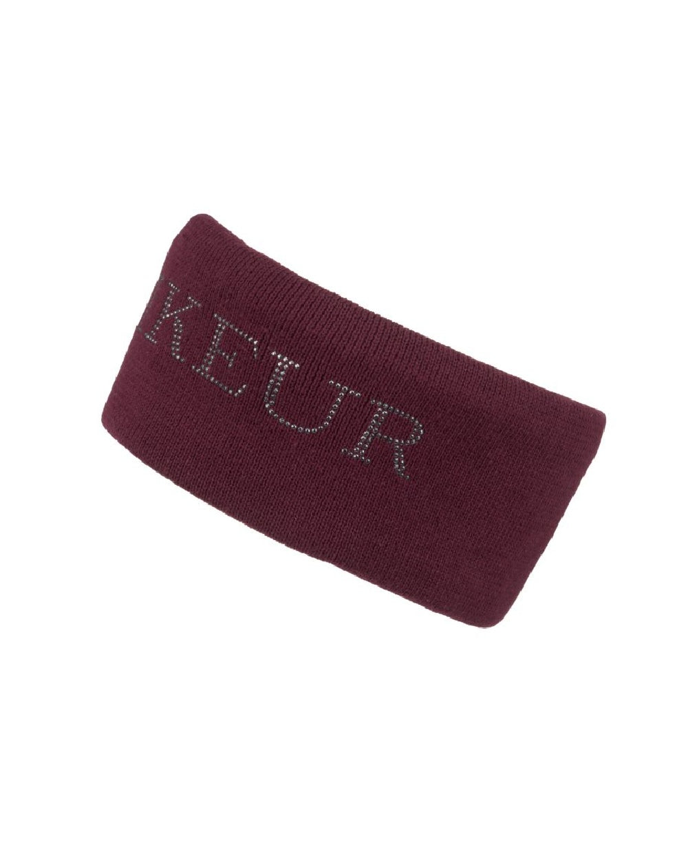 Pikeur Strass Headband in Mulberry