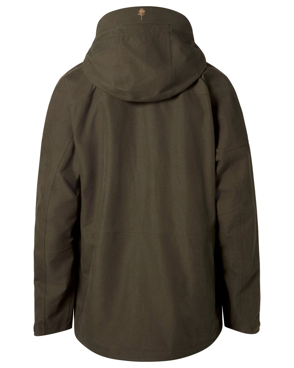 Dark Moss Green coloured Pinewood Mens Furudal Expert 2L Hunting Jacket on white background