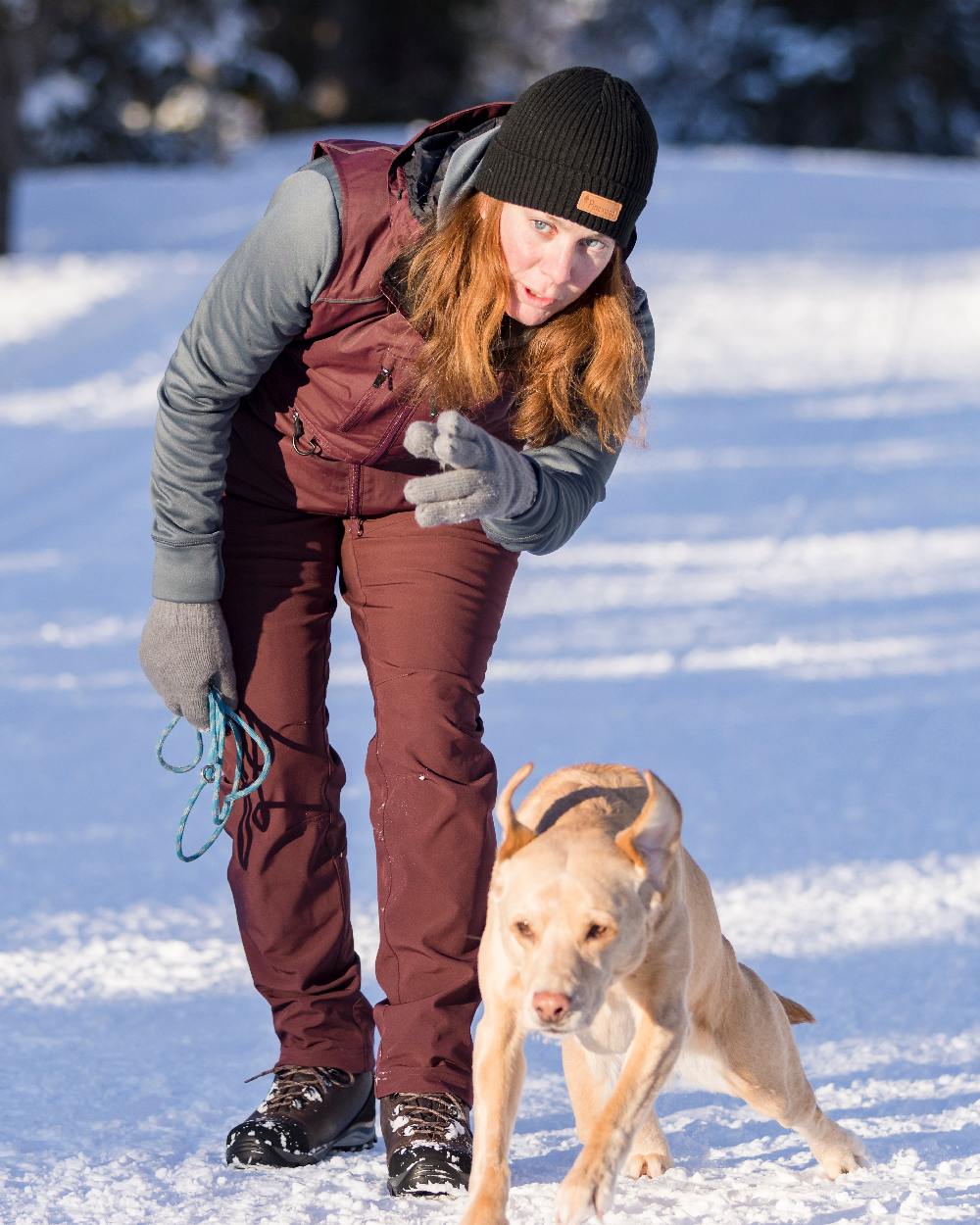 Black Coloured Pinewood New Stoten Hat on outdoor background