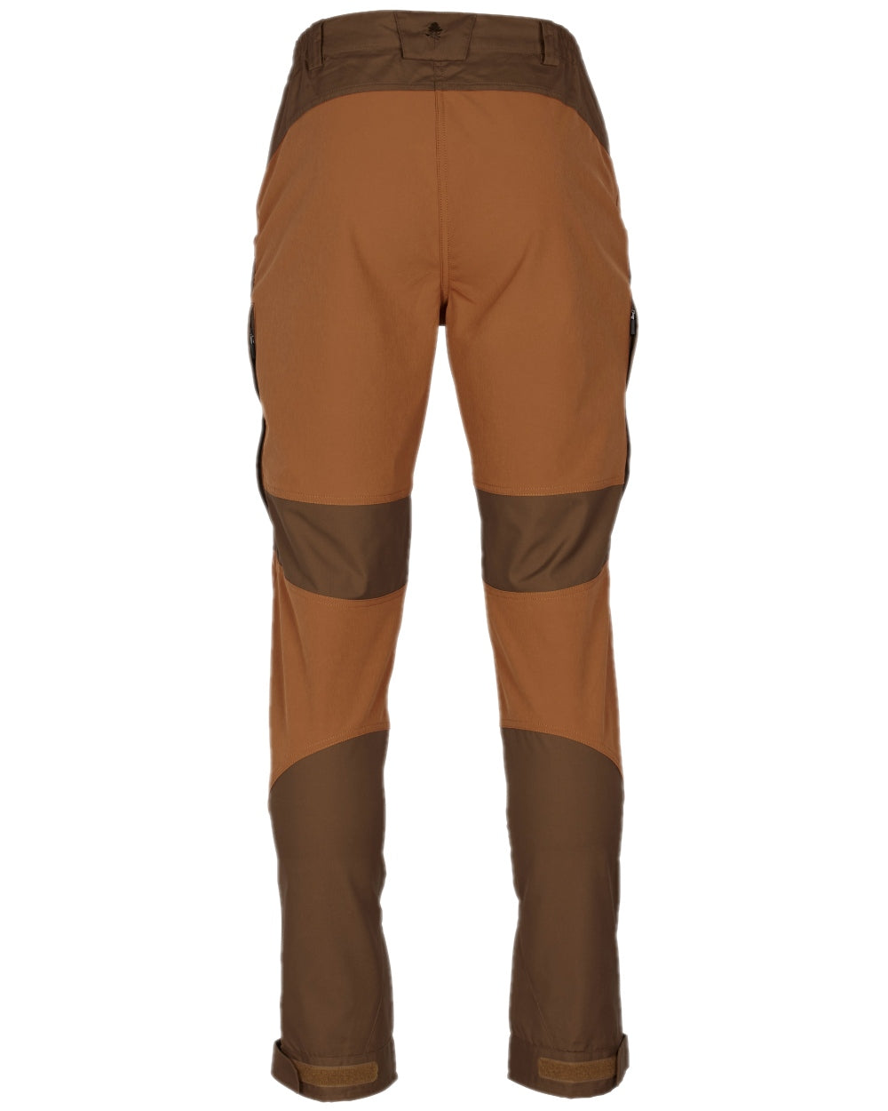 Nougat Fudge Coloured Pinewood Womens Caribou TC Trousers on white background