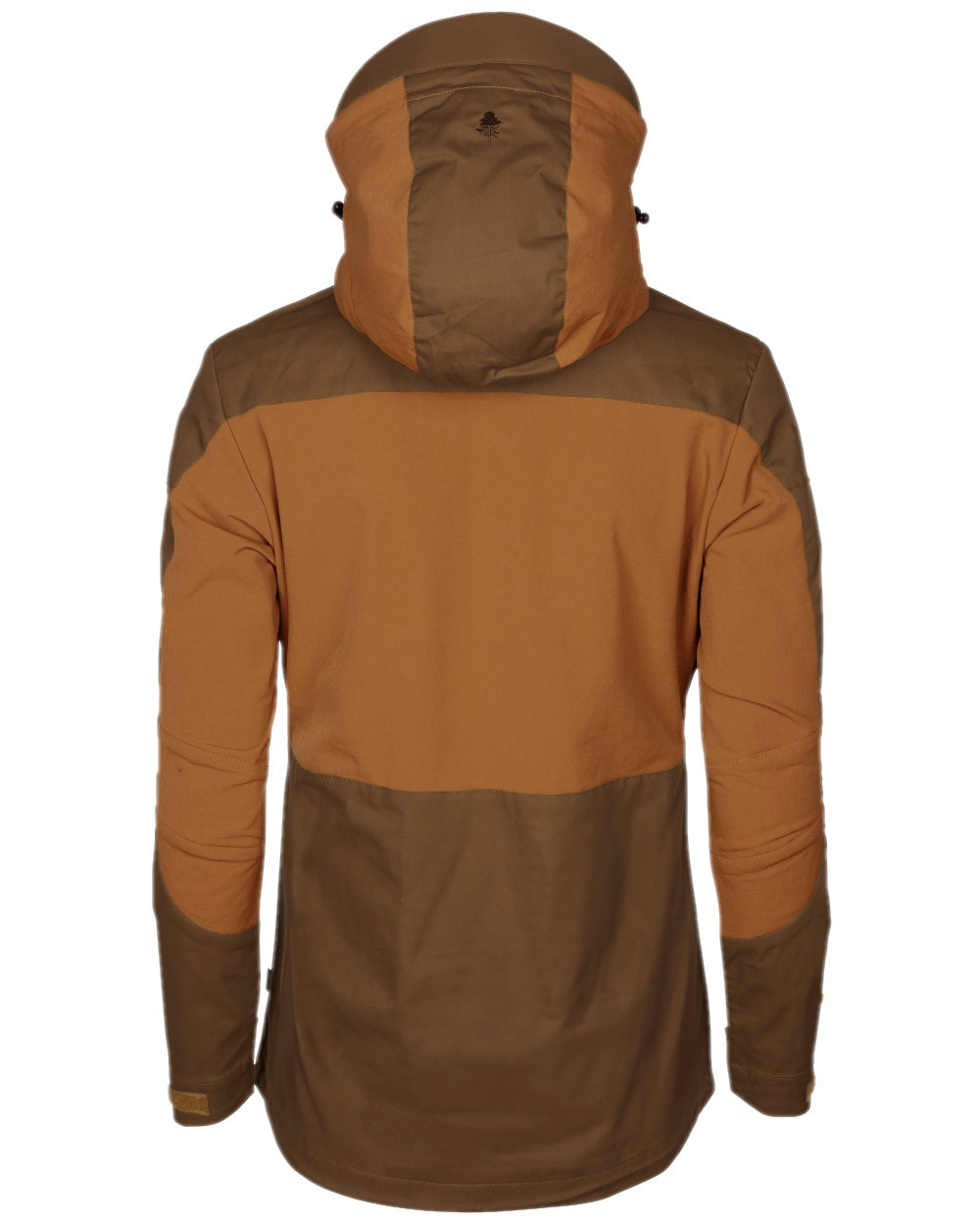 Fudge Nougat Coloured Pinewood Womens Finnveden Hybrid Jacket on white background