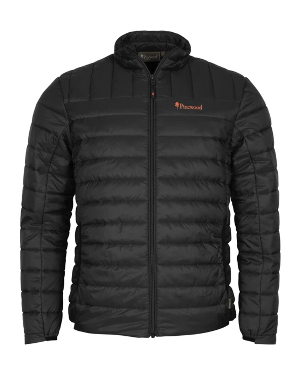 Pinewood Abisko Insulation Lite Jacket in Black