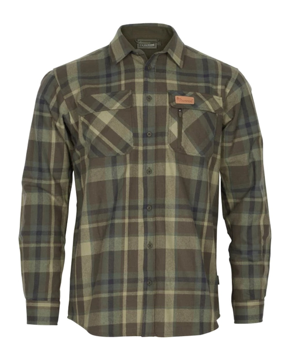 Flannel 2025 jacket rough