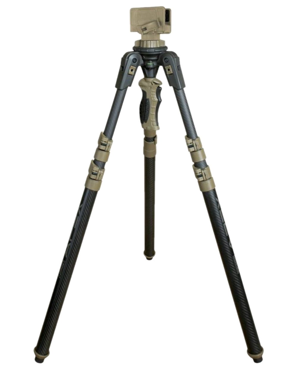 Primos 65900M Apex Carbon Fiber Trigger Stick On White Background