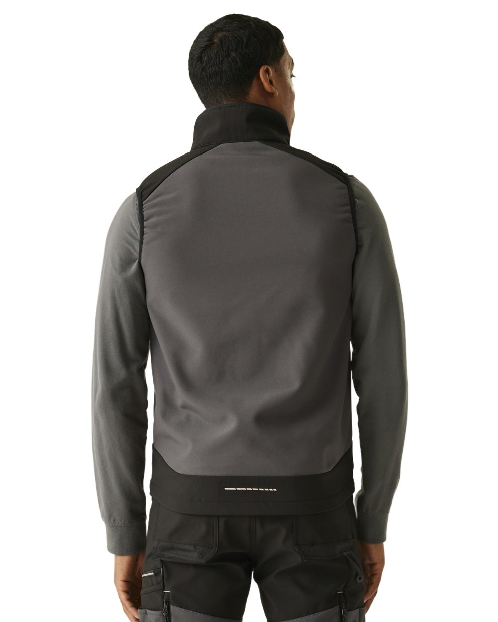 Slate Grey Black coloured Regatta Men&