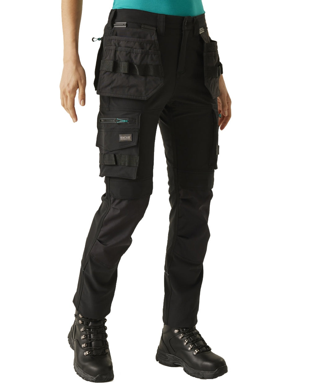 Black coloured Regatta Women&