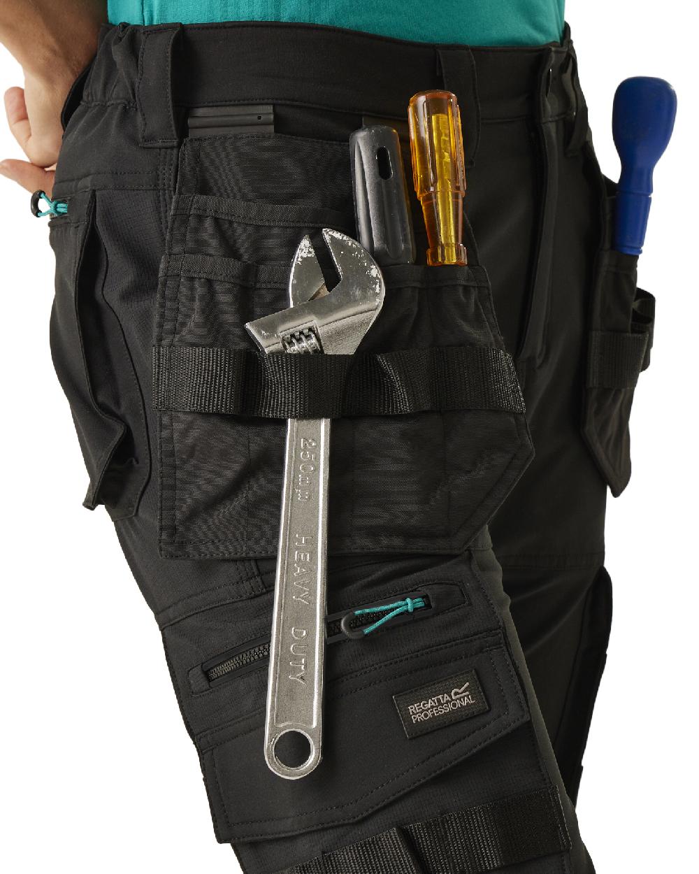 Black coloured Regatta Women&