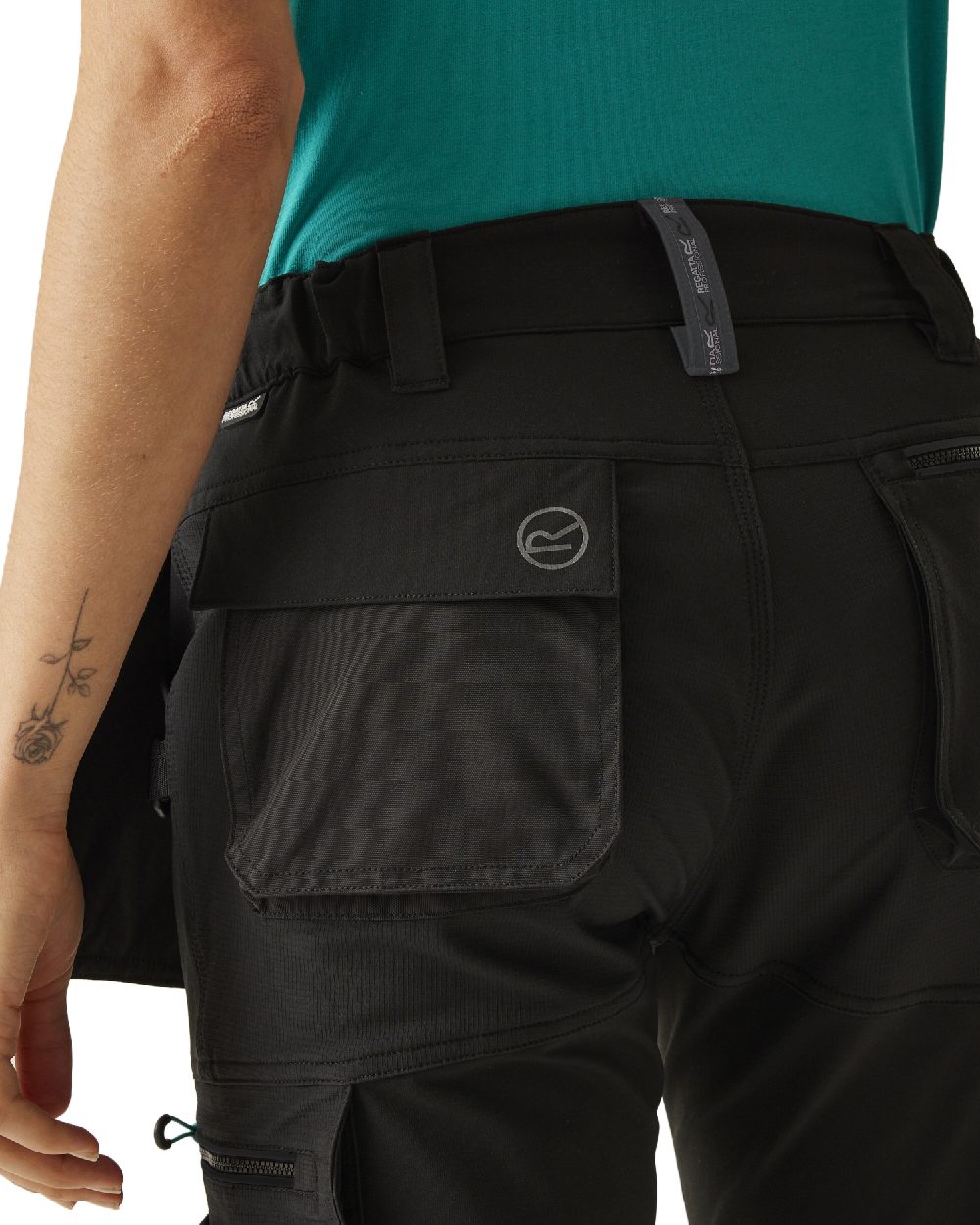 Black coloured Regatta Women&