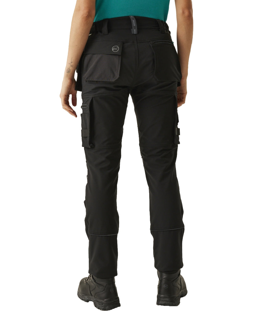 Black coloured Regatta Women&