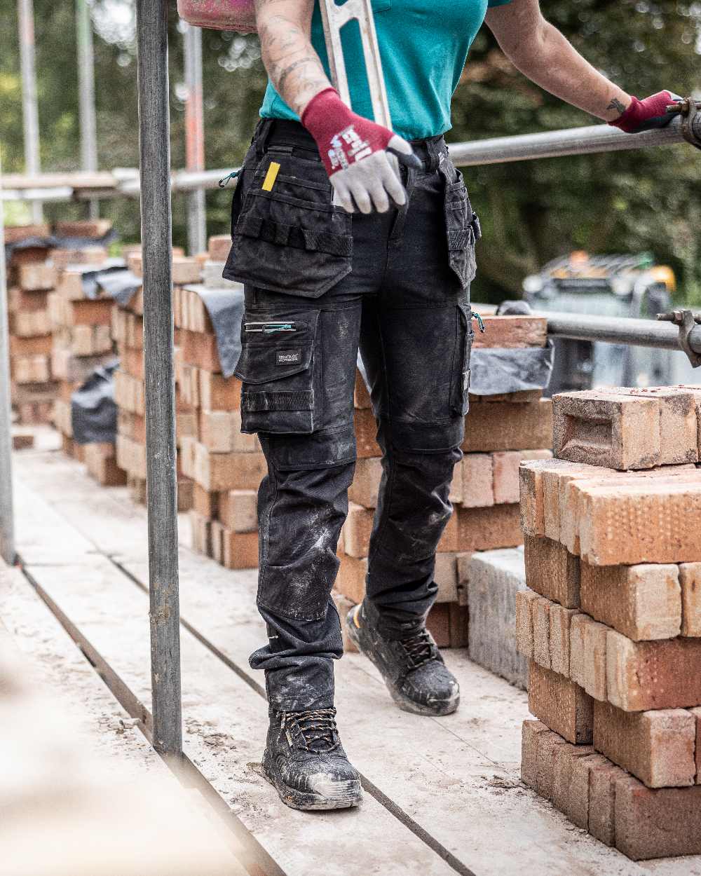 Black coloured Regatta Women&