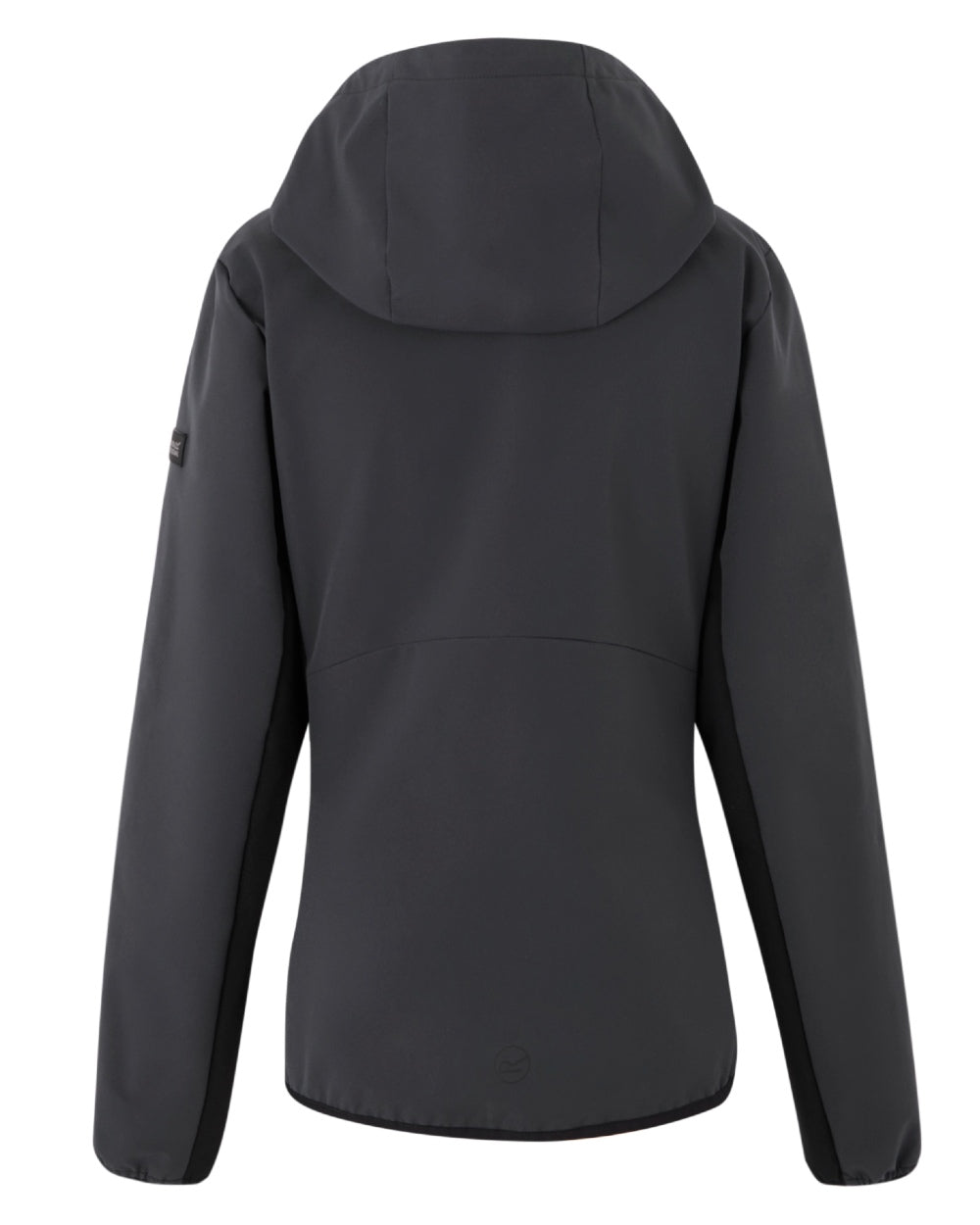 Seal Grey Black coloured Regatta Women&