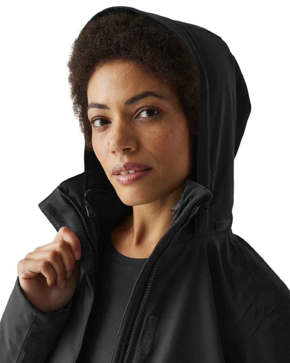Black coloured Regatta Women&