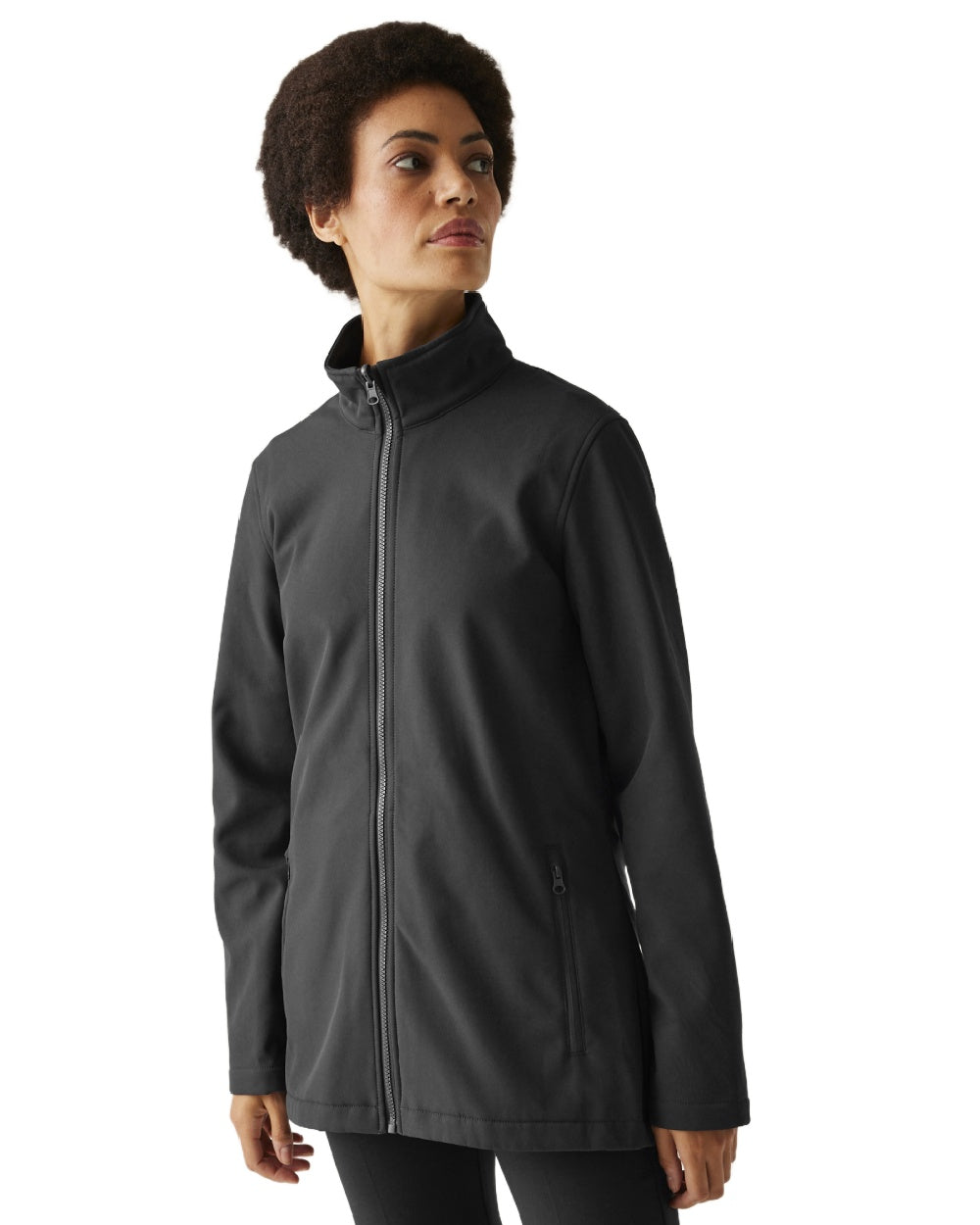 Black coloured Regatta Women&