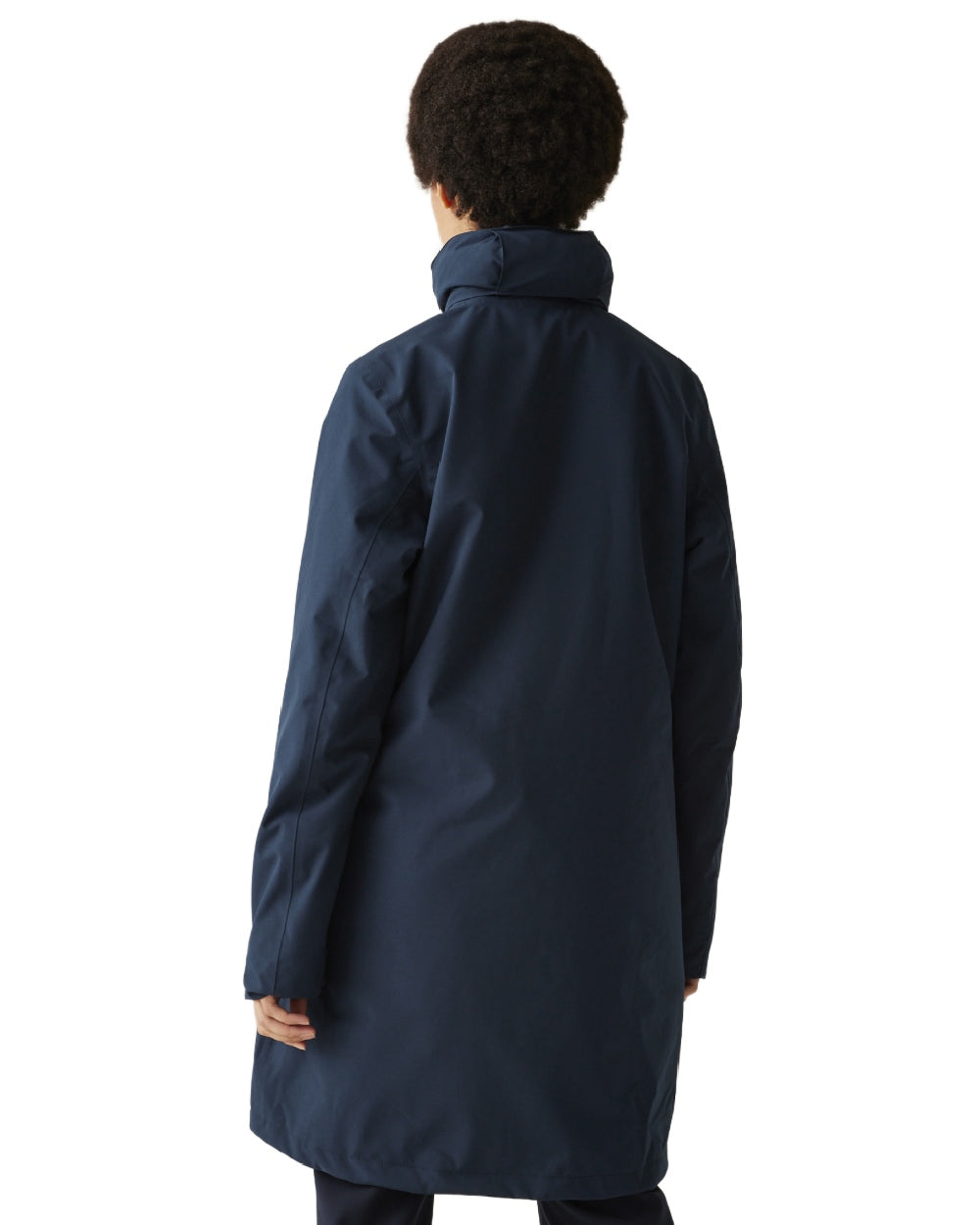 Navy coloured Regatta Women&