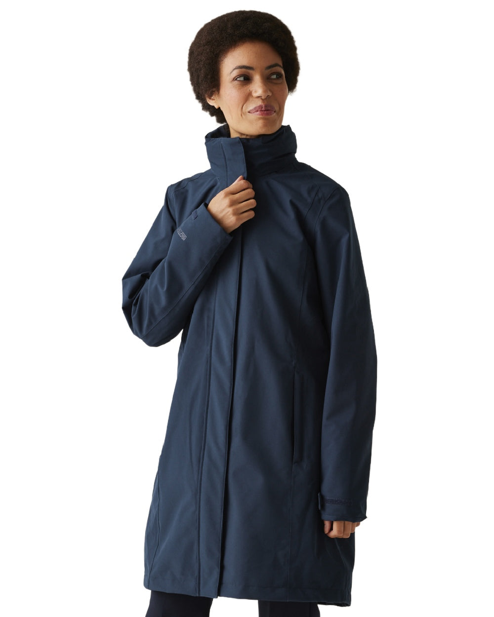 Navy coloured Regatta Women&