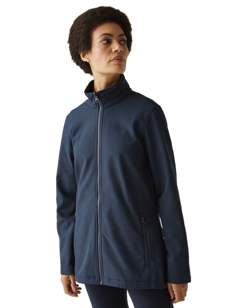 Navy coloured Regatta Women&