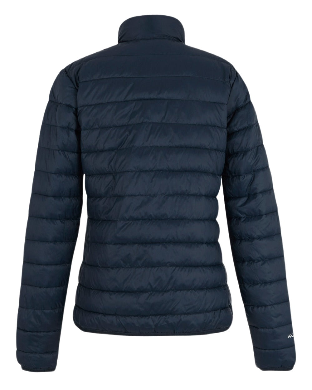 Navy Coloured Regatta Womens Hillpack II Insulated Jacket on white background