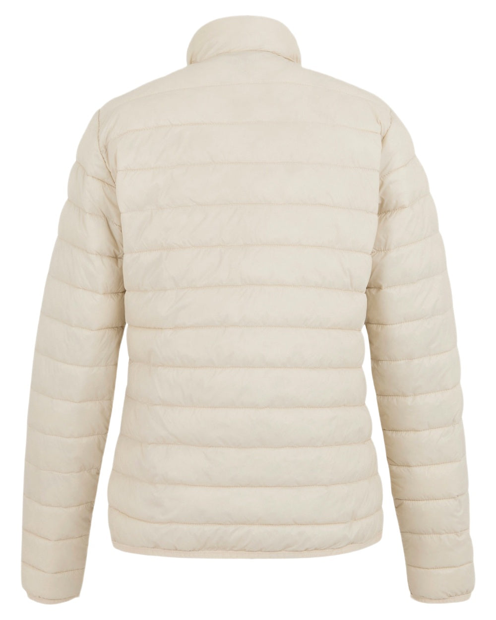 Perfectly Pale Coloured Regatta Womens Hillpack II Insulated Jacket on white background