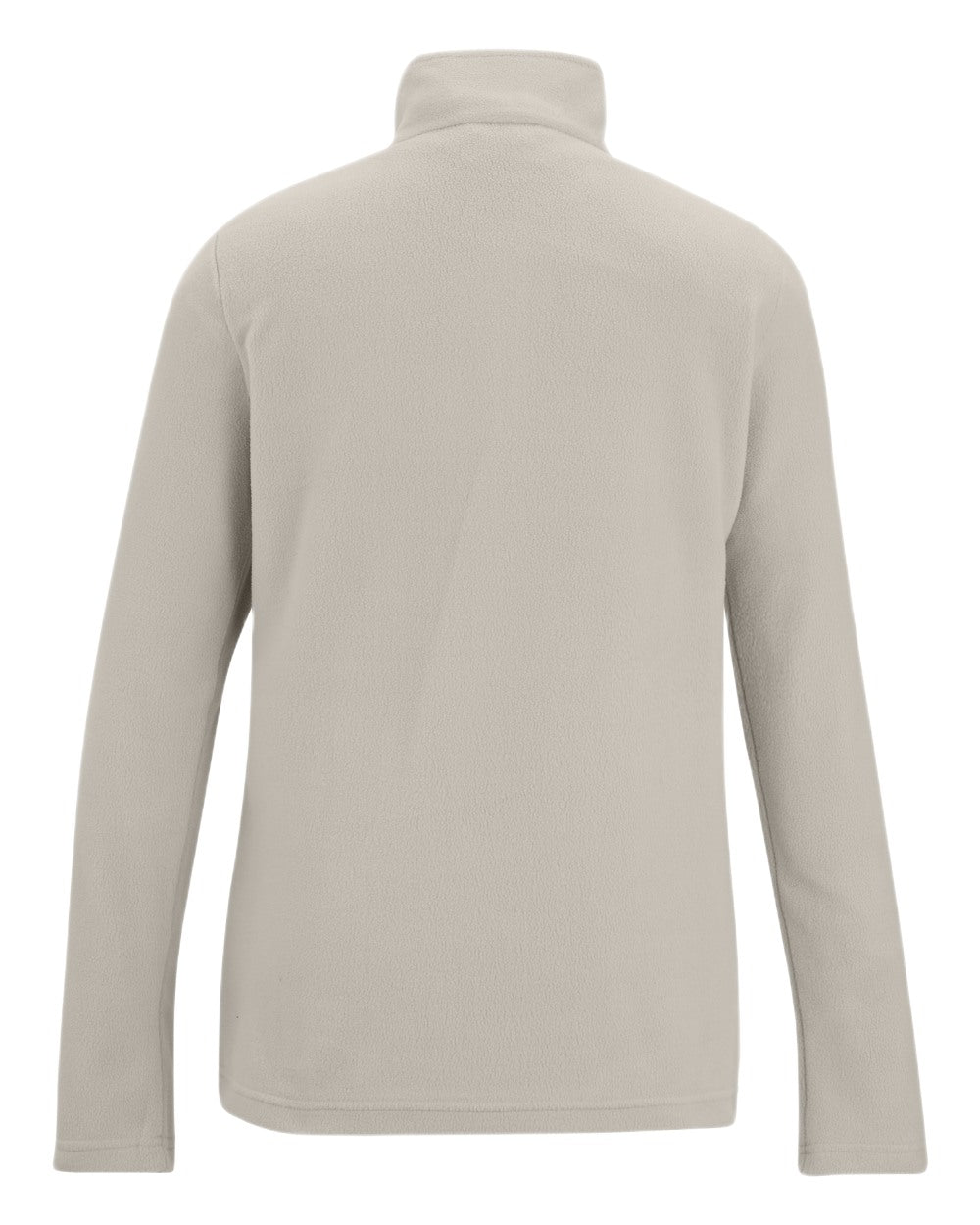 Cyberspace Coloured Regatta Womens Sweethart Lightweight Half-Zip Fleece on white background