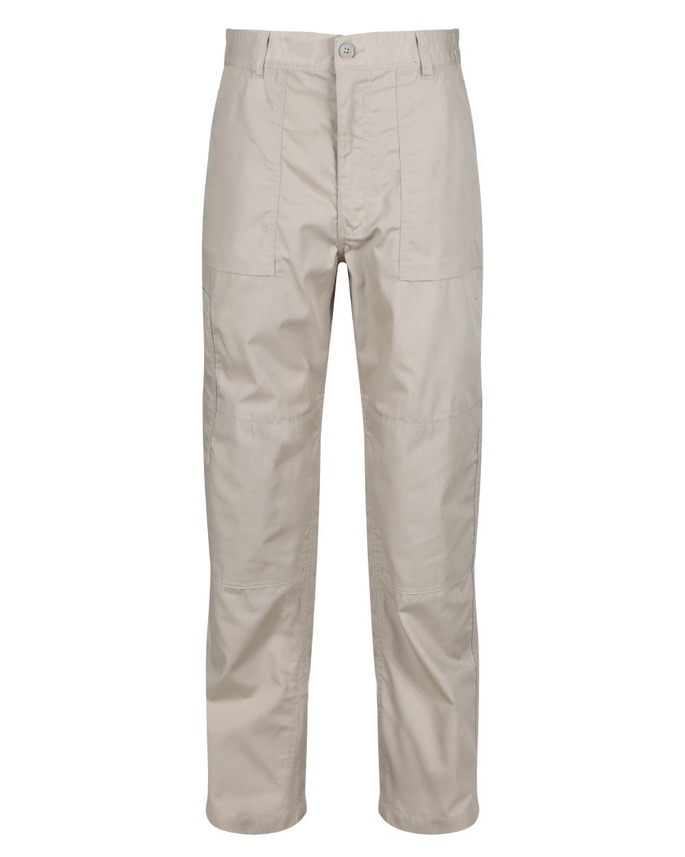 Regatta Hardwear Men's Action Workwear Shorts - Polycotton Durable Water Repellent Walking Shorts