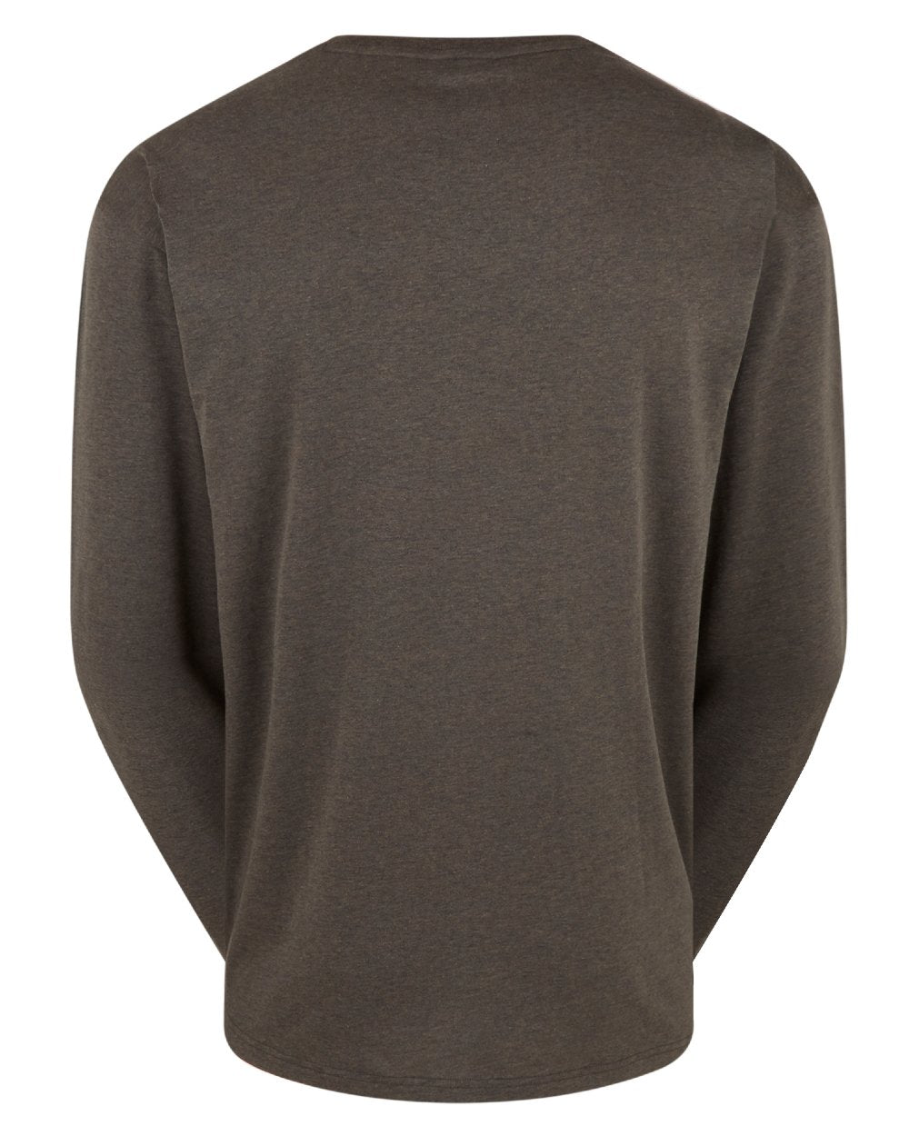 Light Bark Marl Coloured Ridgeline Baseline Top on white background