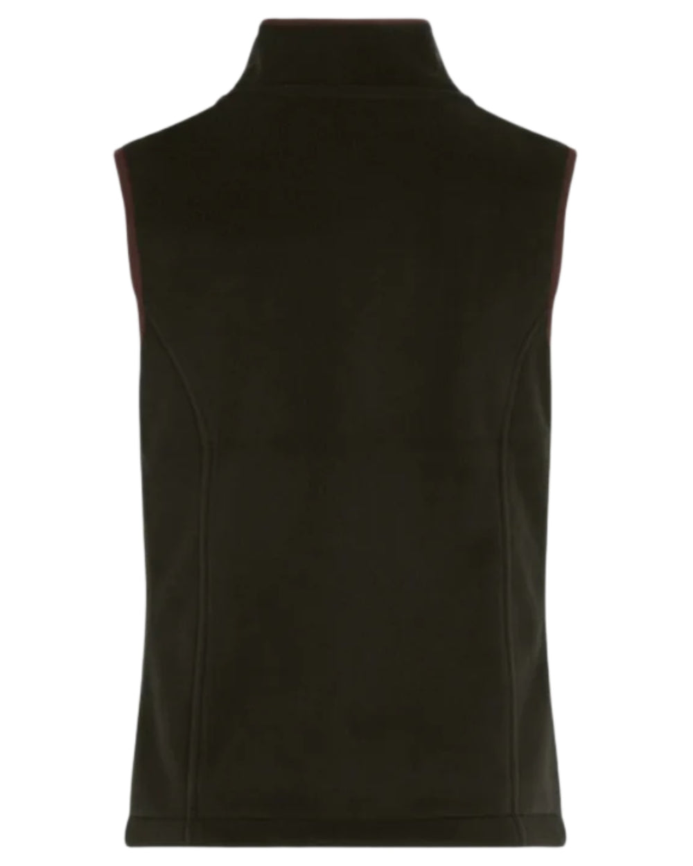 Dee Forest coloured Ridgeline Childrens Kodiak Cub Gilet on white background