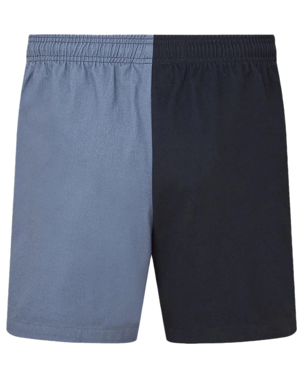Navy Storm Coloured Ridgeline Hose Down Shorts on white background