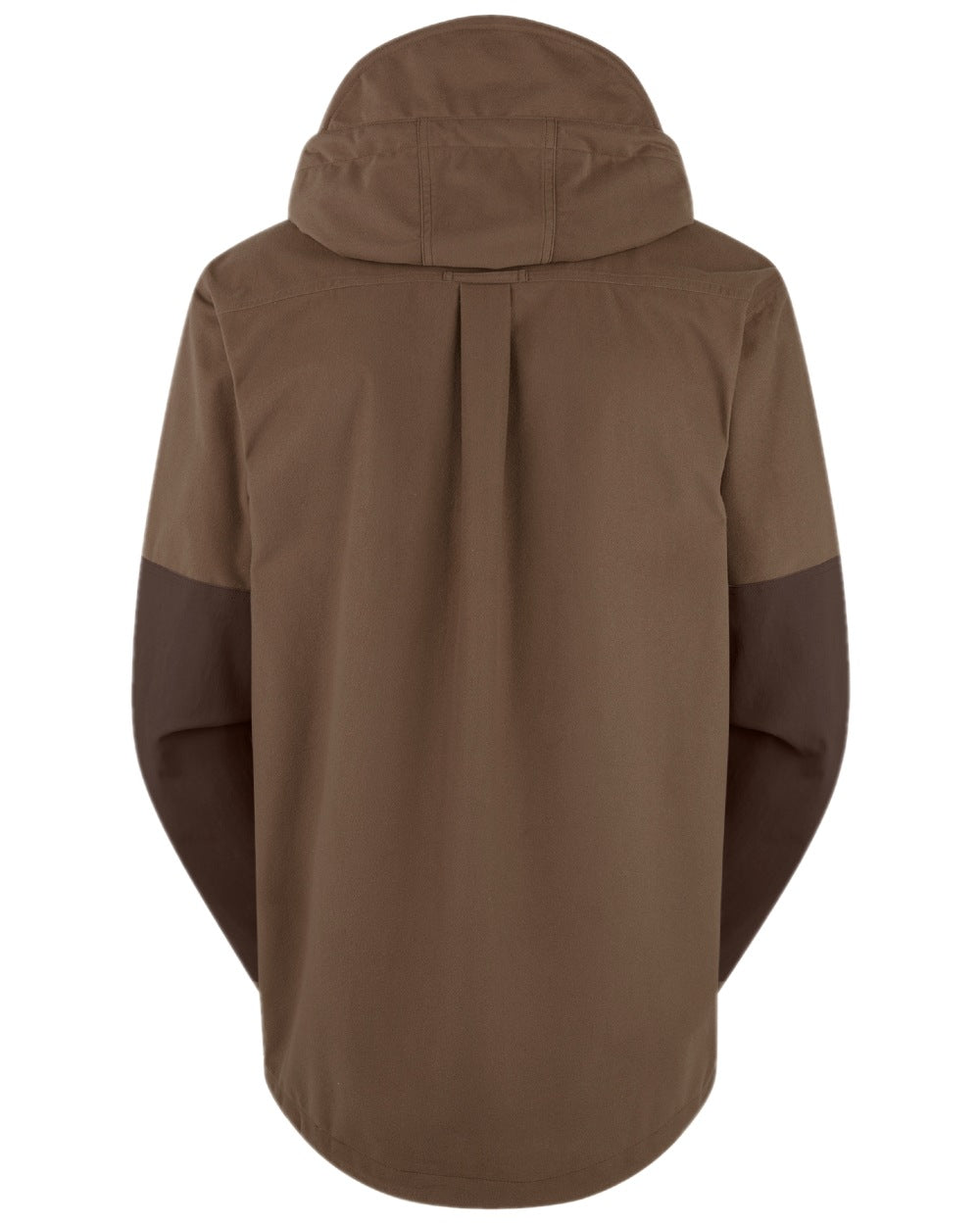 Bark Coloured Ridgeline Mens Pintail Ghillie Smock on white background